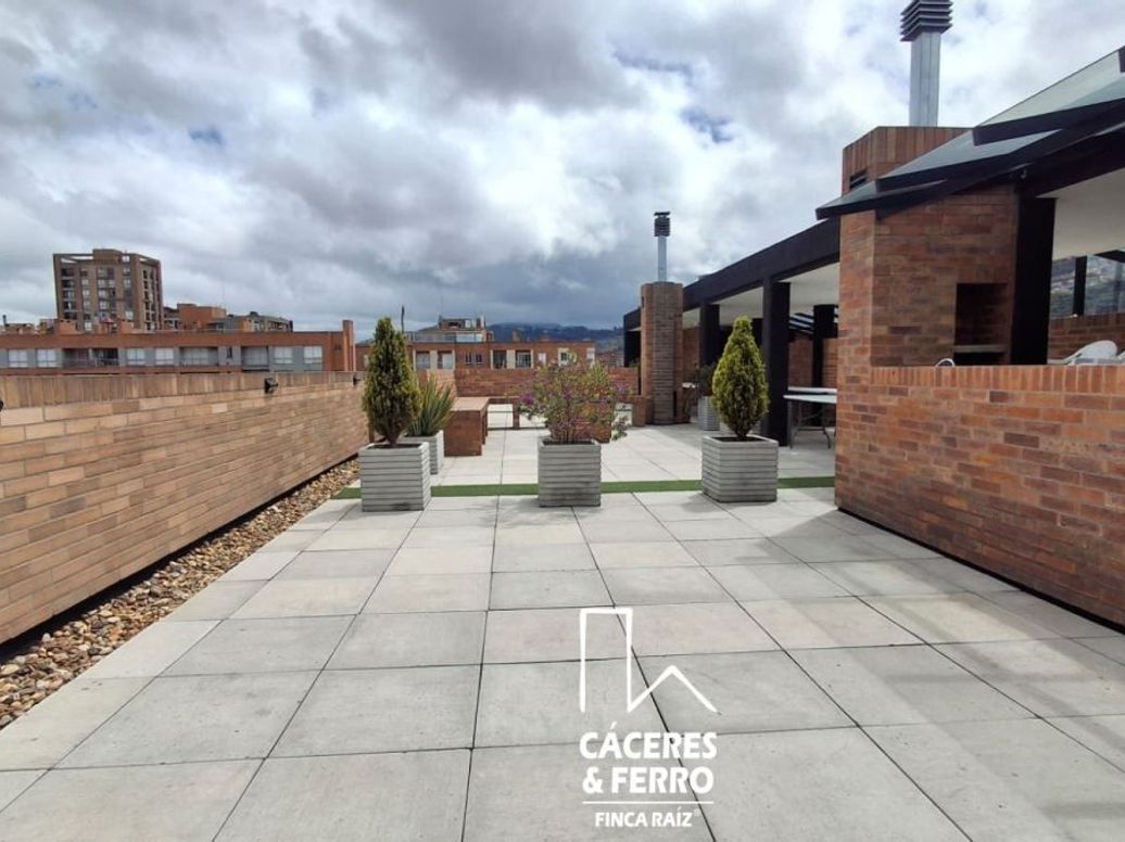 Apartaestudio en venta en Cedritos, Bogotá, 37 m² · foto 16 de 20
