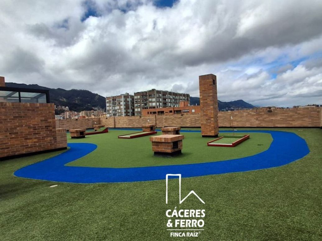 Apartaestudio en venta en Cedritos, Bogotá, 37 m² · foto 17 de 20