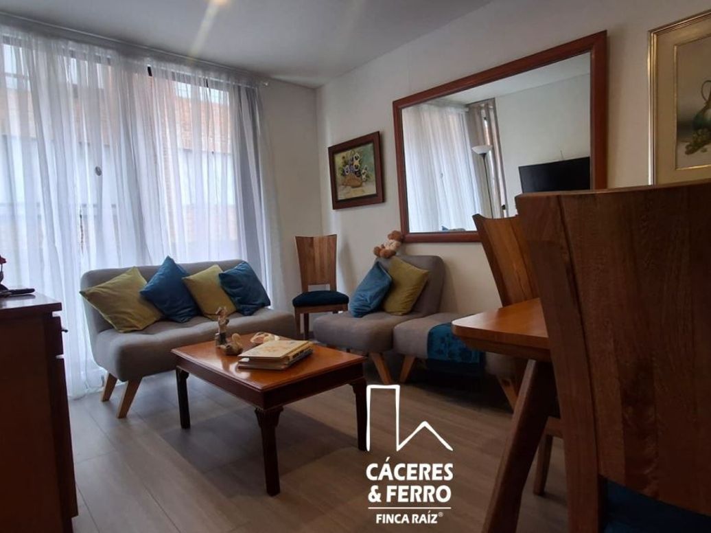 Apartaestudio en venta en Cedritos, Bogotá, 37 m² · foto 3 de 20