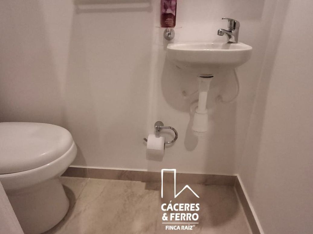 Apartaestudio en venta en Cedritos, Bogotá, 37 m² · foto 6 de 20
