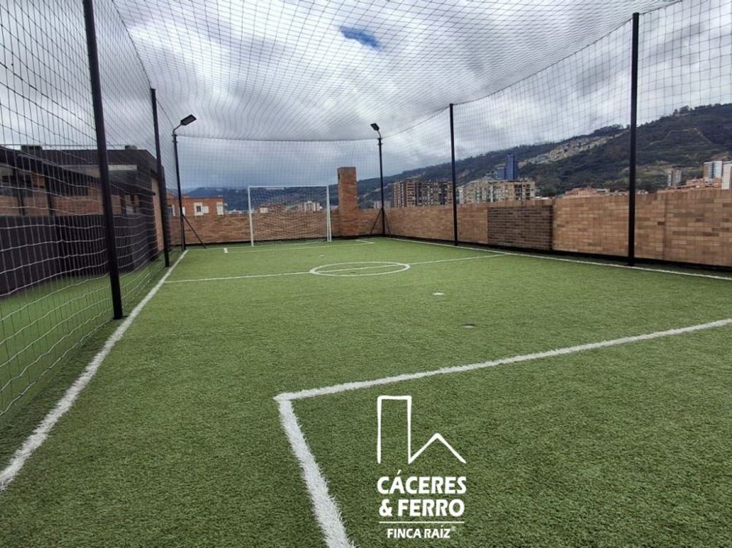 Apartaestudio en venta en Cedritos, Bogotá, 37 m² · foto 18 de 20