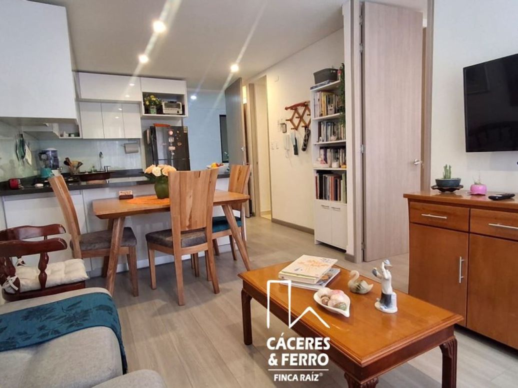 Apartaestudio en venta en Cedritos, Bogotá, 37 m² · foto 2 de 20
