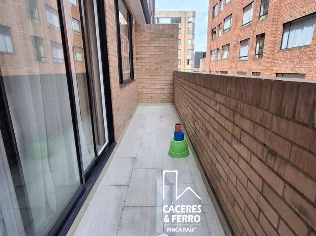 Apartaestudio en venta en Cedritos, Bogotá, 37 m² · foto 10 de 20