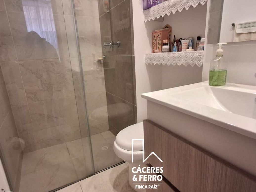 Apartaestudio en venta en Cedritos, Bogotá, 37 m² · foto 9 de 20