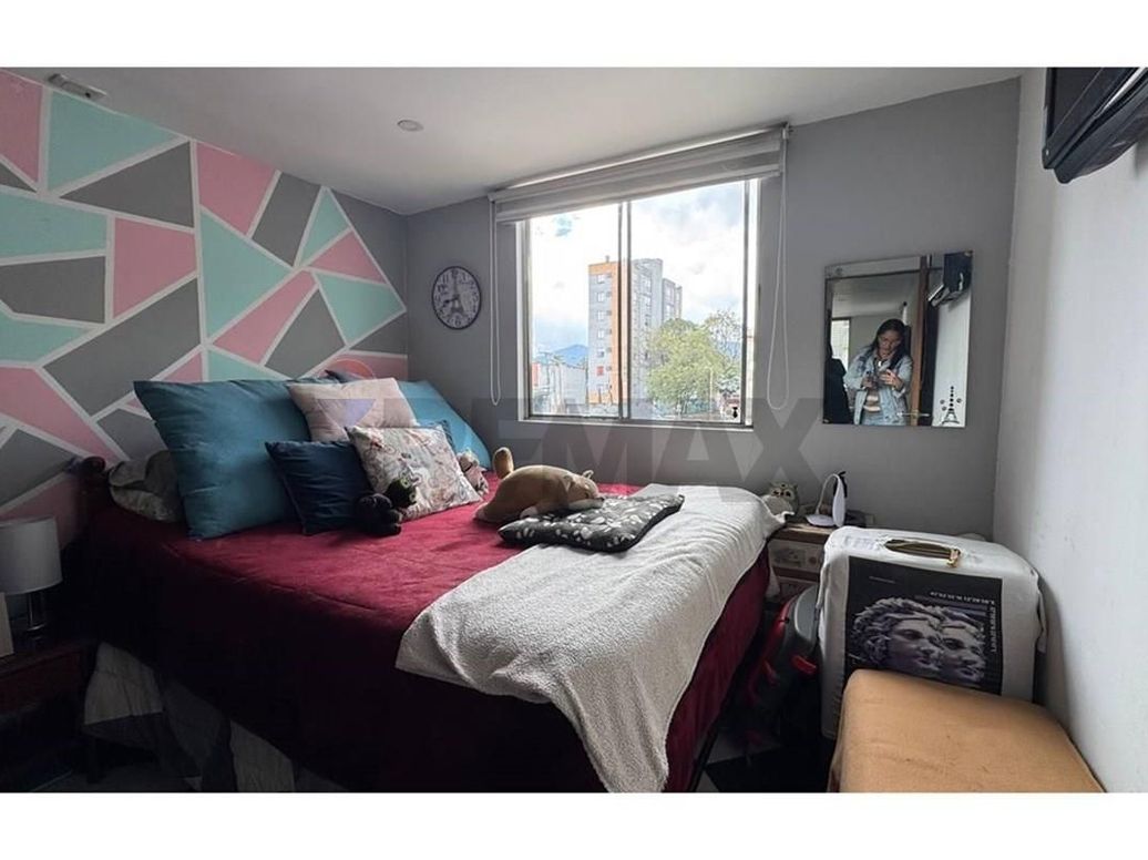Apartamento de 3 alcobas en venta en Boyacá, Bogotá, 62 m² · foto 11 de 18