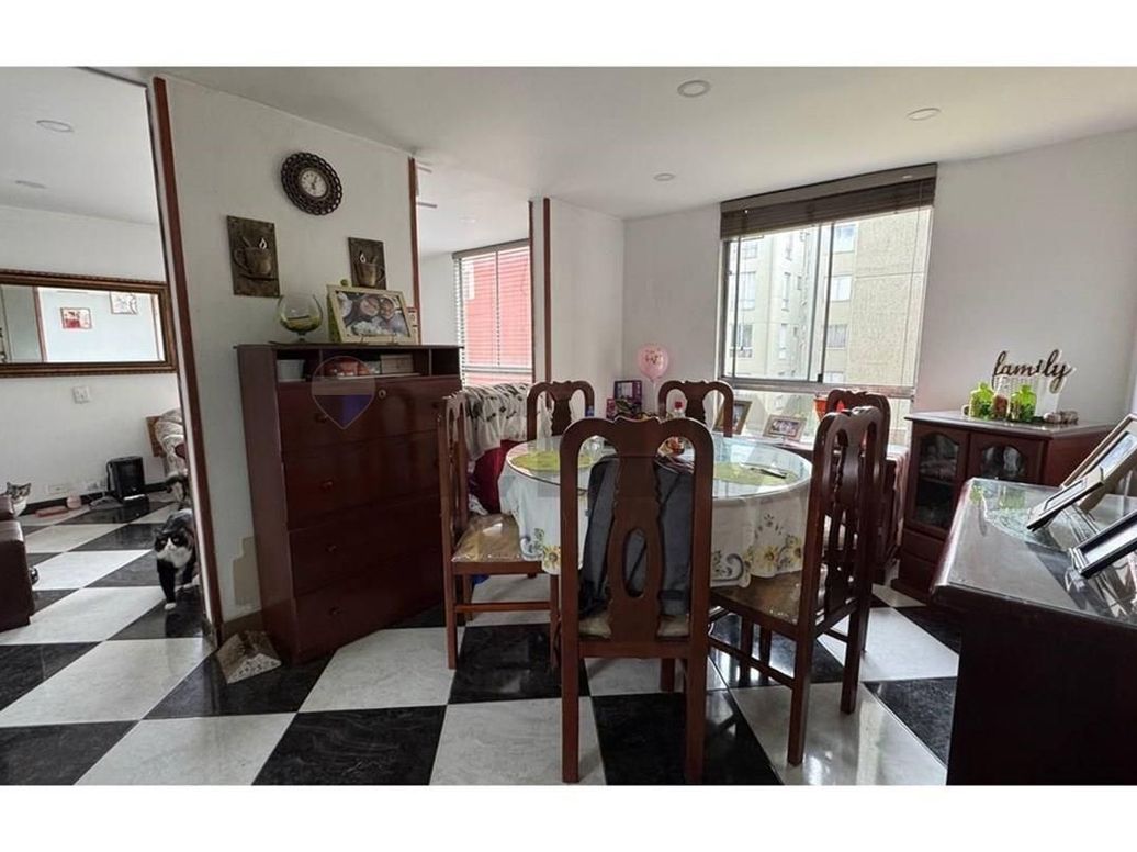 Apartamento de 3 alcobas en venta en Boyacá, Bogotá, 62 m² · foto 5 de 18