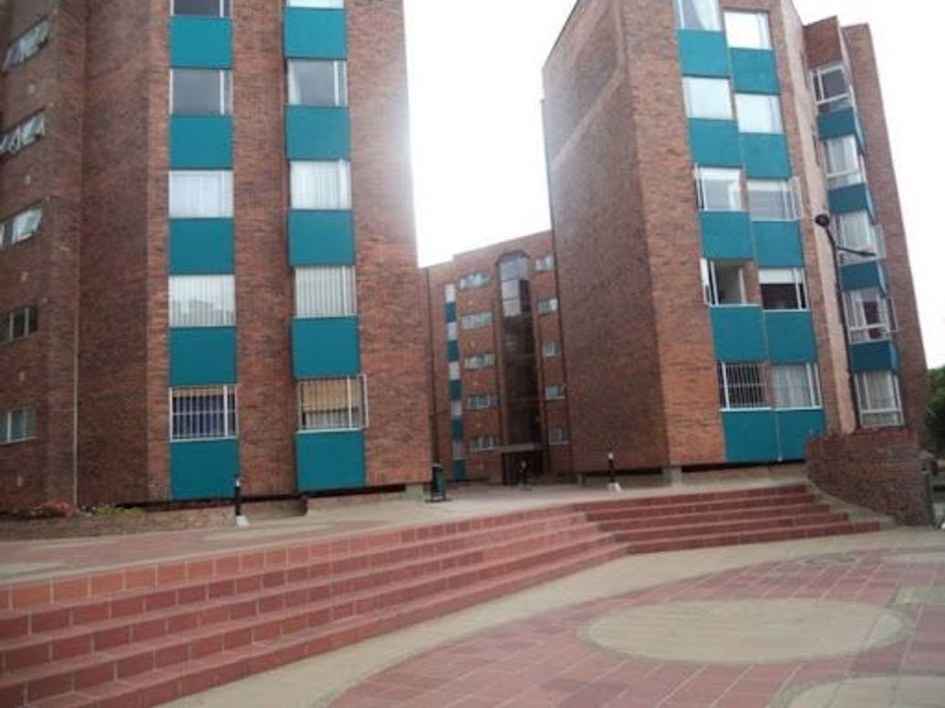 Apartamento de 3 alcobas en arriendo en Quirinal, Bogotá, 92 m² · foto 2 de 20