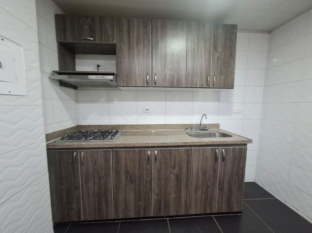 Apartamento de 2 alcobas en venta en San Rafael, Bogotá, 50 m² · foto 2 de 20