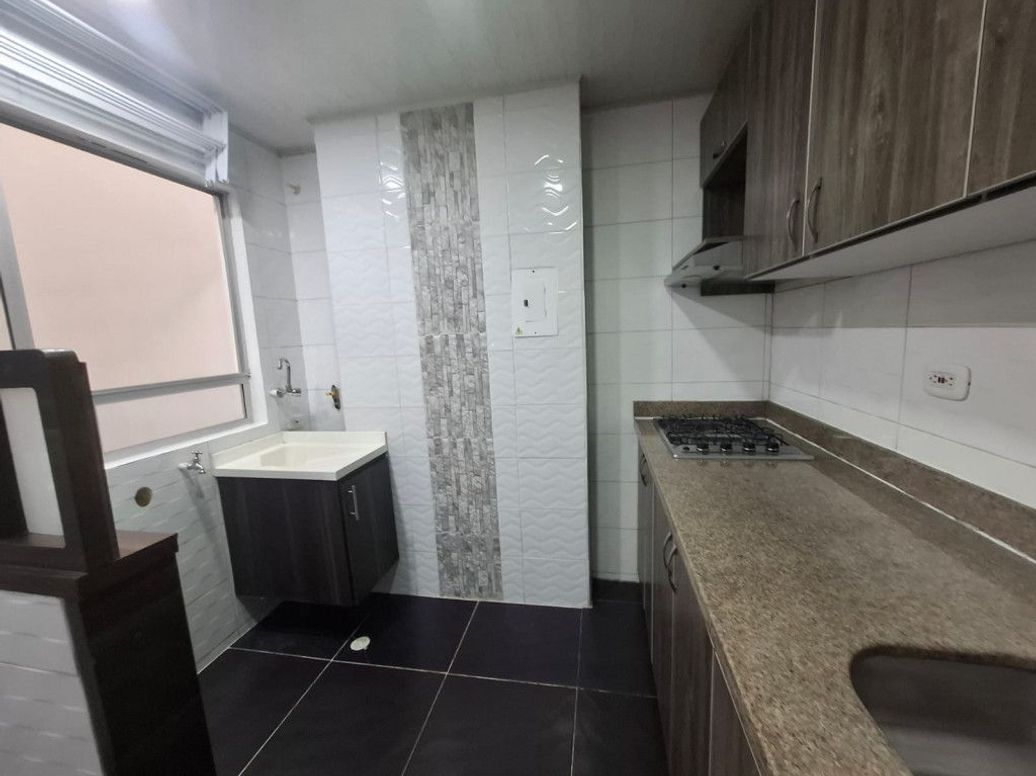 Apartamento de 2 alcobas en venta en San Rafael, Bogotá, 50 m² · foto 5 de 20