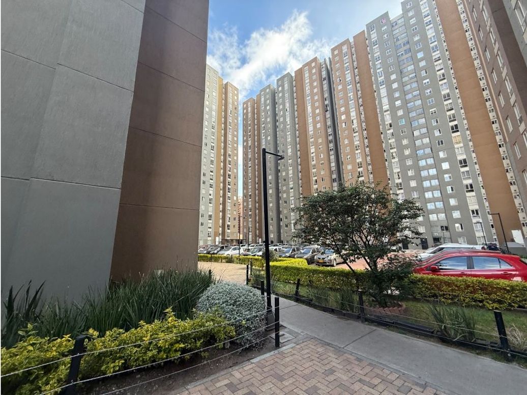 Apartamento de 2 alcobas en venta en Ismael Perdomo, Bogotá, 43 m² · foto 16 de 20