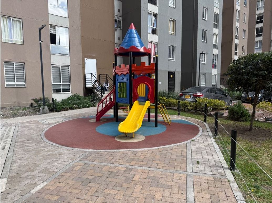 Apartamento de 2 alcobas en venta en Ismael Perdomo, Bogotá, 43 m² · foto 20 de 20