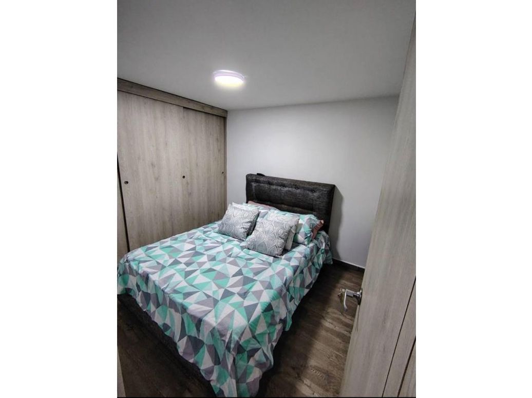 Apartamento de 2 alcobas en venta en Ismael Perdomo, Bogotá, 43 m² · foto 11 de 20