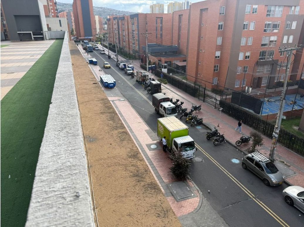 Apartamento de 2 alcobas en venta en Ismael Perdomo, Bogotá, 43 m² · foto 14 de 20