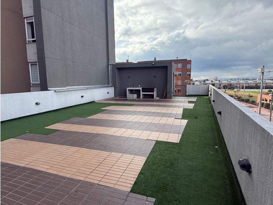 Apartamento de 2 alcobas en venta en Ismael Perdomo, Bogotá, 43 m² · foto 17 de 20