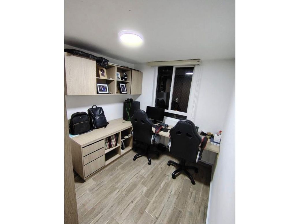Apartamento de 2 alcobas en venta en Ismael Perdomo, Bogotá, 43 m² · foto 9 de 20