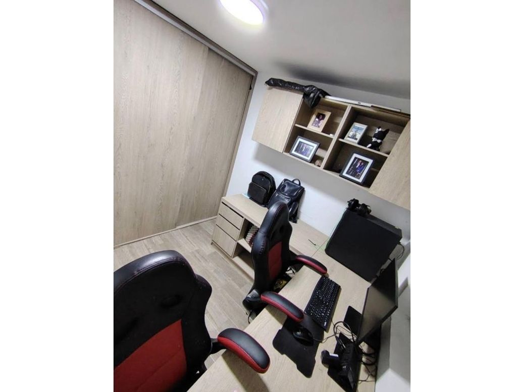 Apartamento de 2 alcobas en venta en Ismael Perdomo, Bogotá, 43 m² · foto 10 de 20