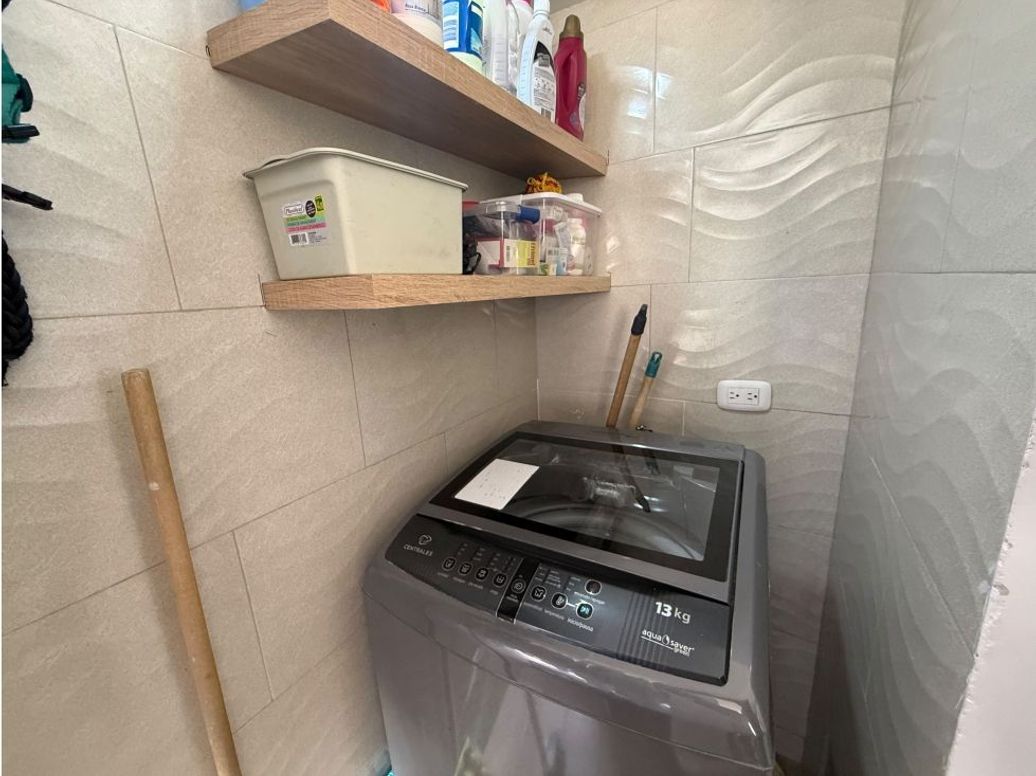 Apartamento de 2 alcobas en venta en Ismael Perdomo, Bogotá, 43 m² · foto 7 de 20
