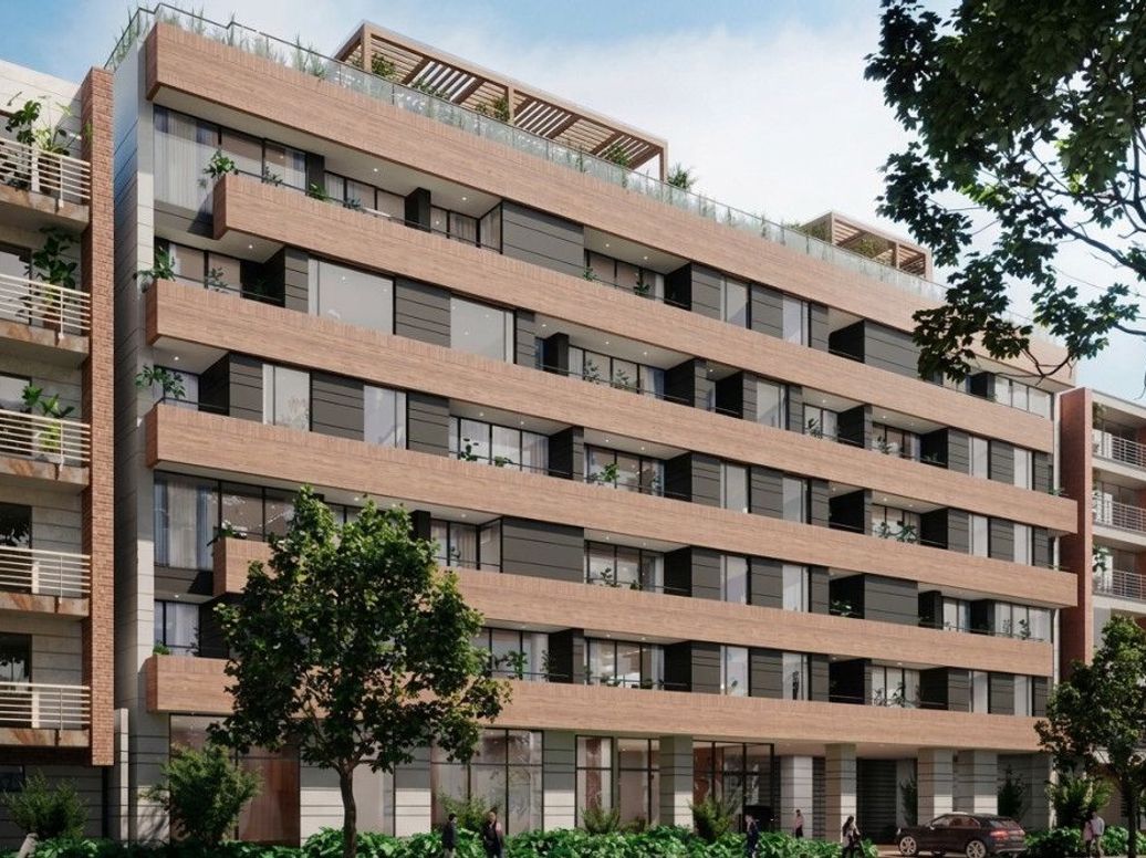 Apartamento de 1 alcoba en venta en Chico Norte Et. Ii, Bogotá, 34 m² · foto 2 de 12