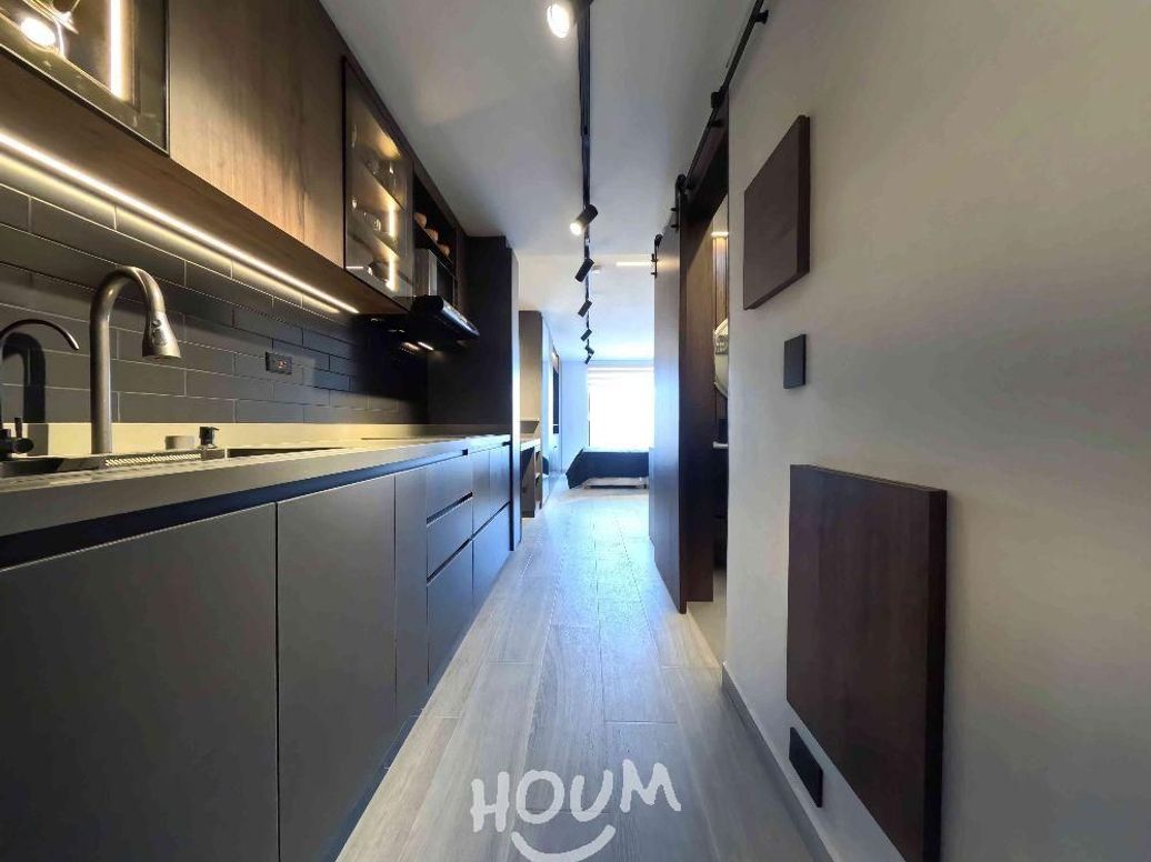 Casa en Modelia. 1 habitación. 29 M2 en Santa Cecilia