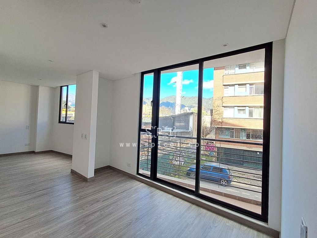 Apartaestudio en venta en Gran América, Bogotá, 28 m² · foto 4 de 16