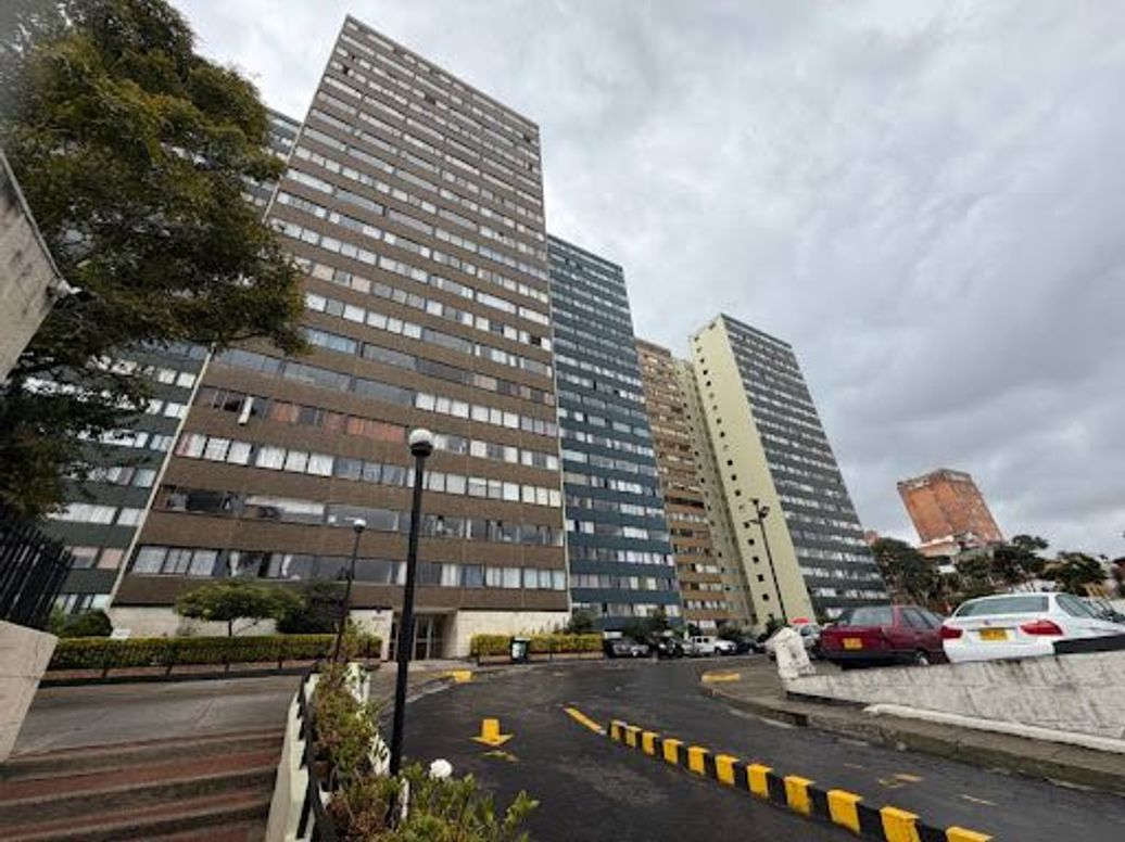 ARRIENDO de APARTAMENTO en CENTRO, BOGOTA en Centro Historico