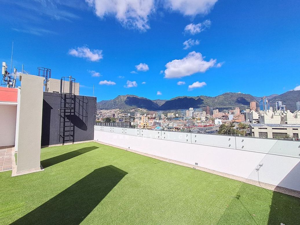 Apartaestudio en venta en Gran América, Bogotá, 23 m² · foto 15 de 16