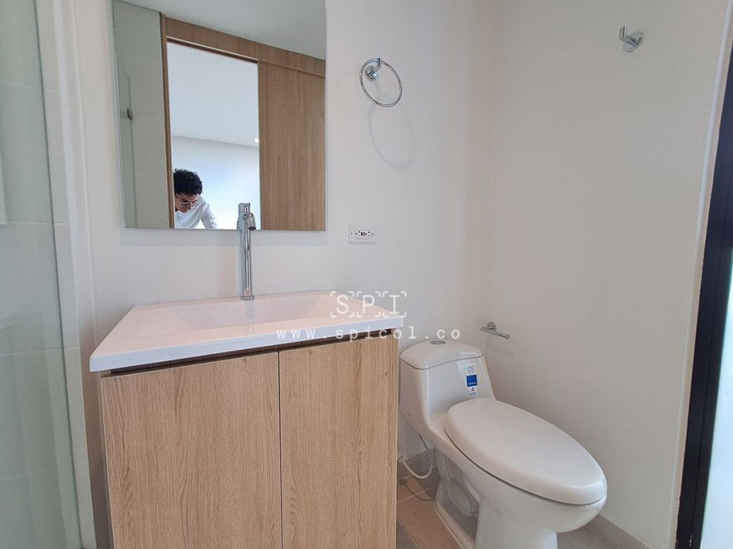 Apartaestudio en venta en Gran América, Bogotá, 23 m² · foto 4 de 16