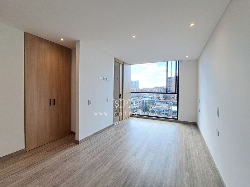 Apartaestudio en venta en Gran América, Bogotá, 23 m² · foto 3 de 16