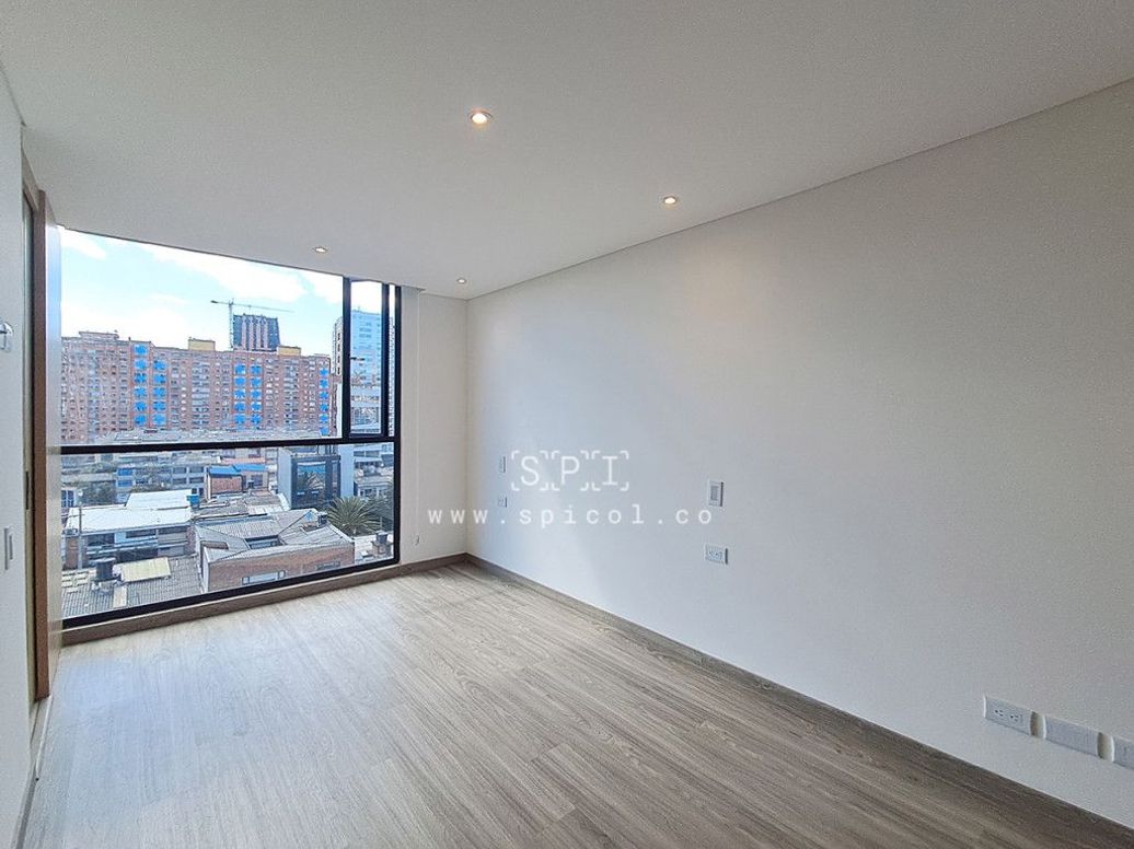 Apartaestudio en venta en Gran América, Bogotá, 23 m² · foto 7 de 16