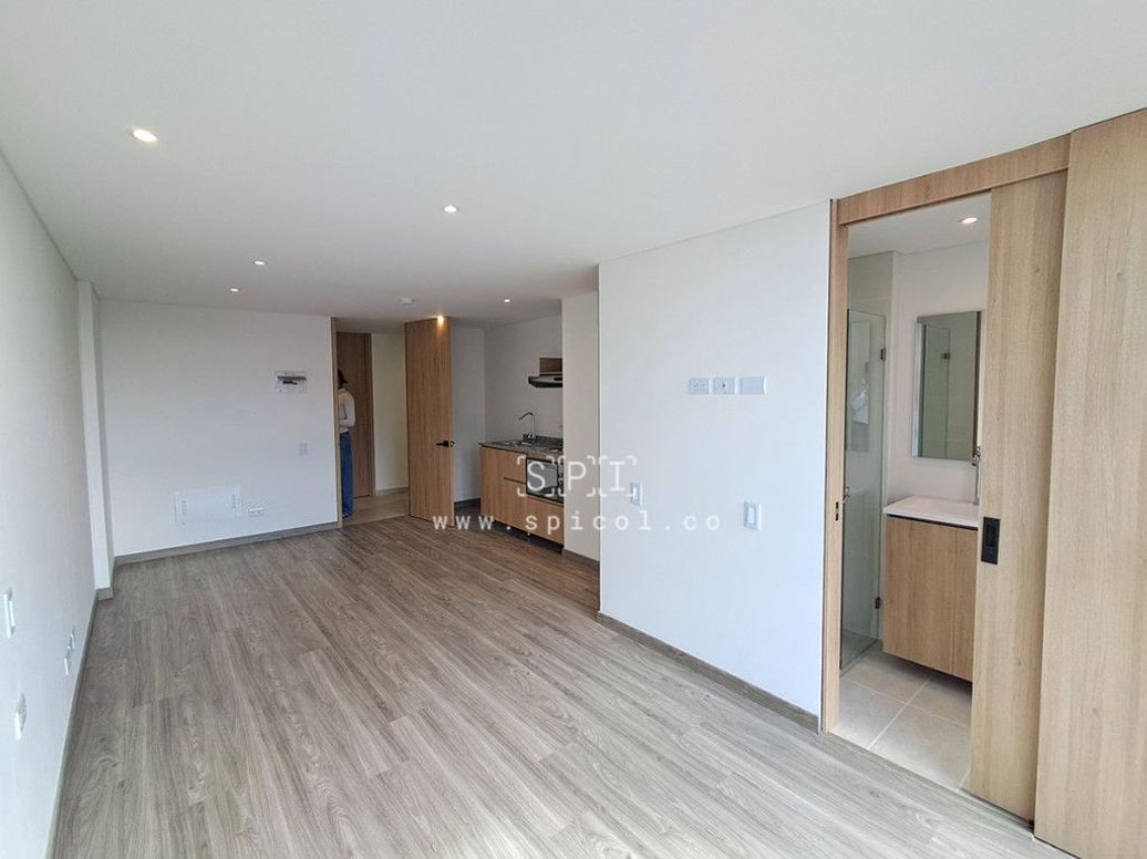 Apartaestudio en venta en Gran América, Bogotá, 23 m² · foto 8 de 16