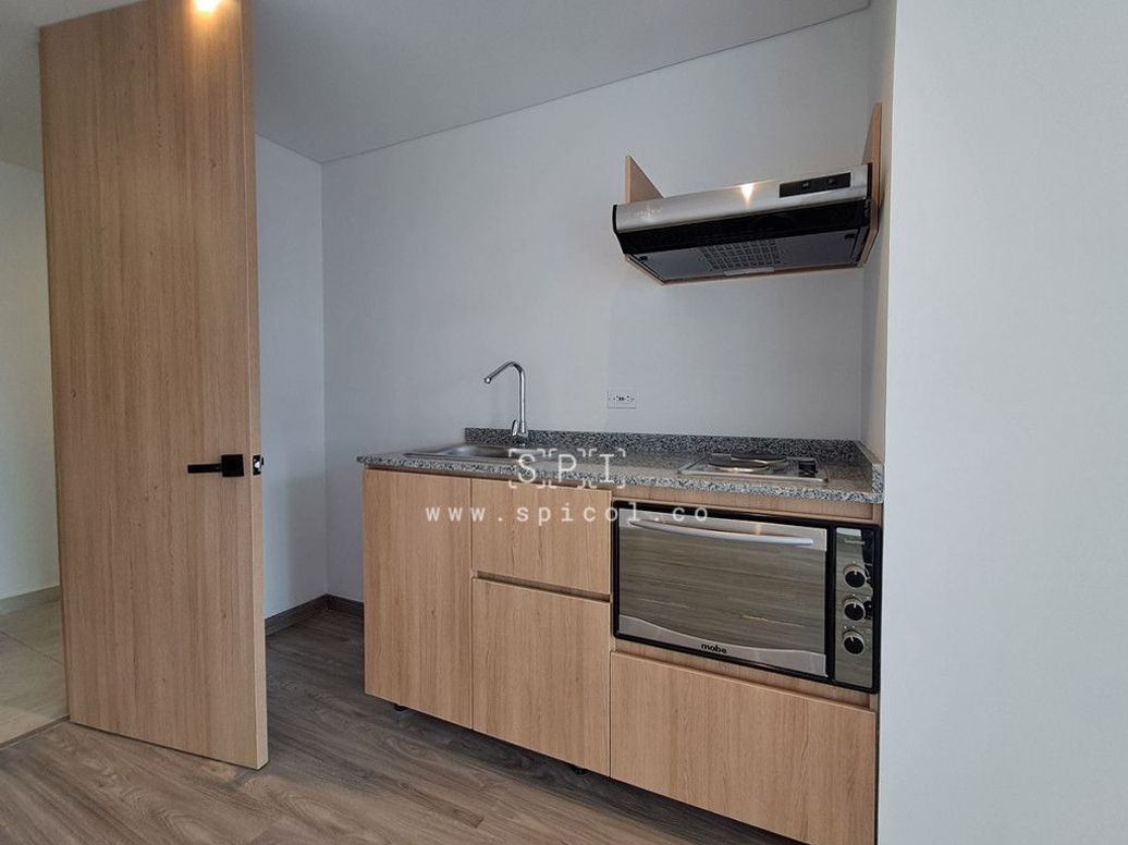 Apartaestudio en venta en Gran América, Bogotá, 23 m² · foto 6 de 16
