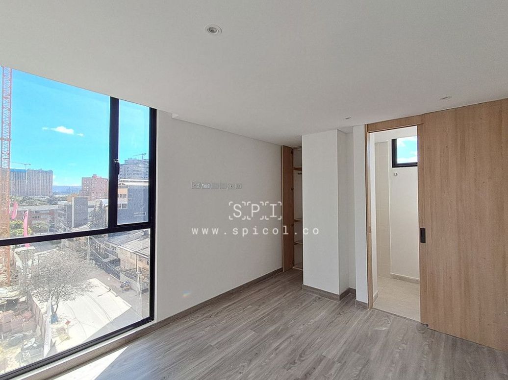 Apartaestudio en venta en Gran América, Bogotá, 28 m² · foto 3 de 15