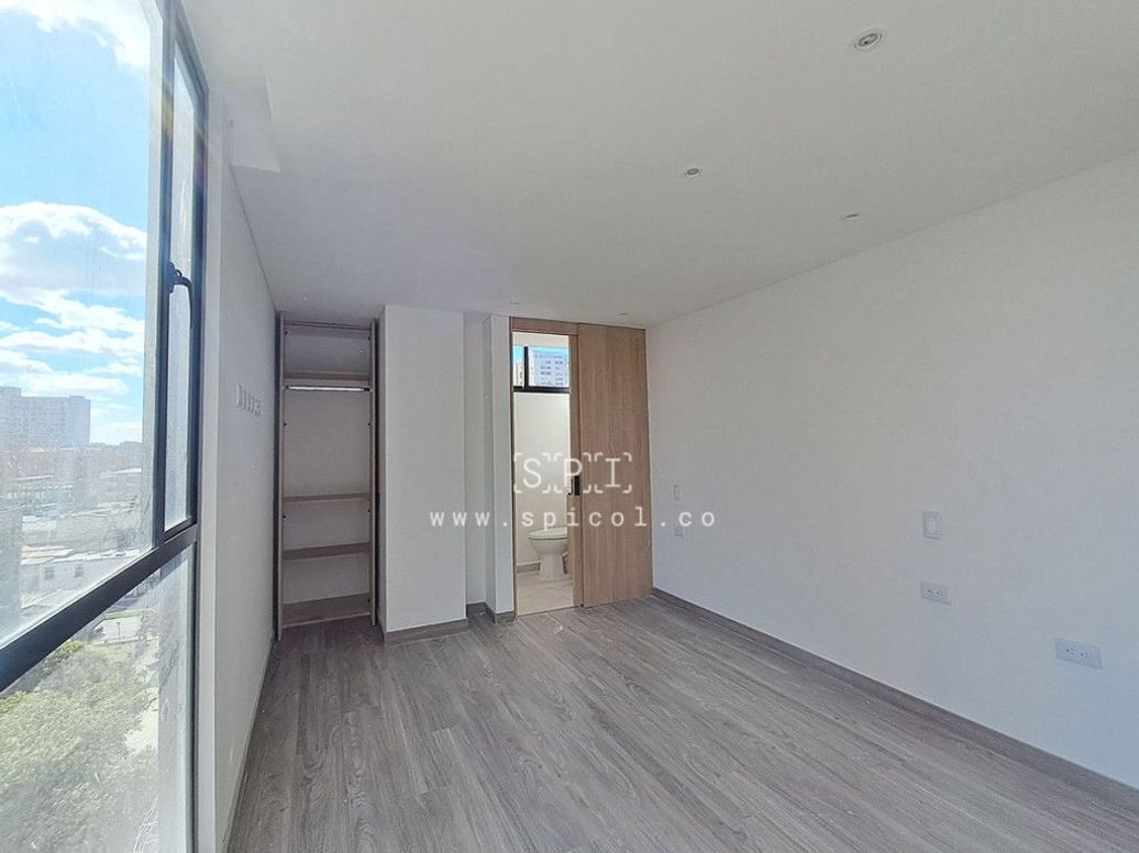 Apartaestudio en venta en Gran América, Bogotá, 28 m² · foto 4 de 15