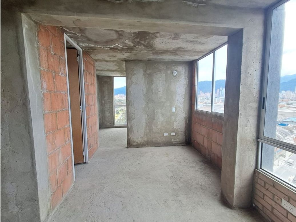 Apartamento de 1 alcoba en venta en Puente Aranda, Bogotá, 30 m² · foto 7 de 16