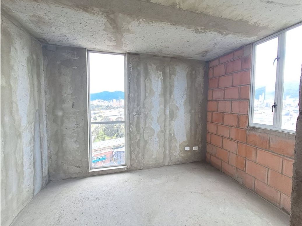 Apartamento de 1 alcoba en venta en Puente Aranda, Bogotá, 30 m² · foto 8 de 16