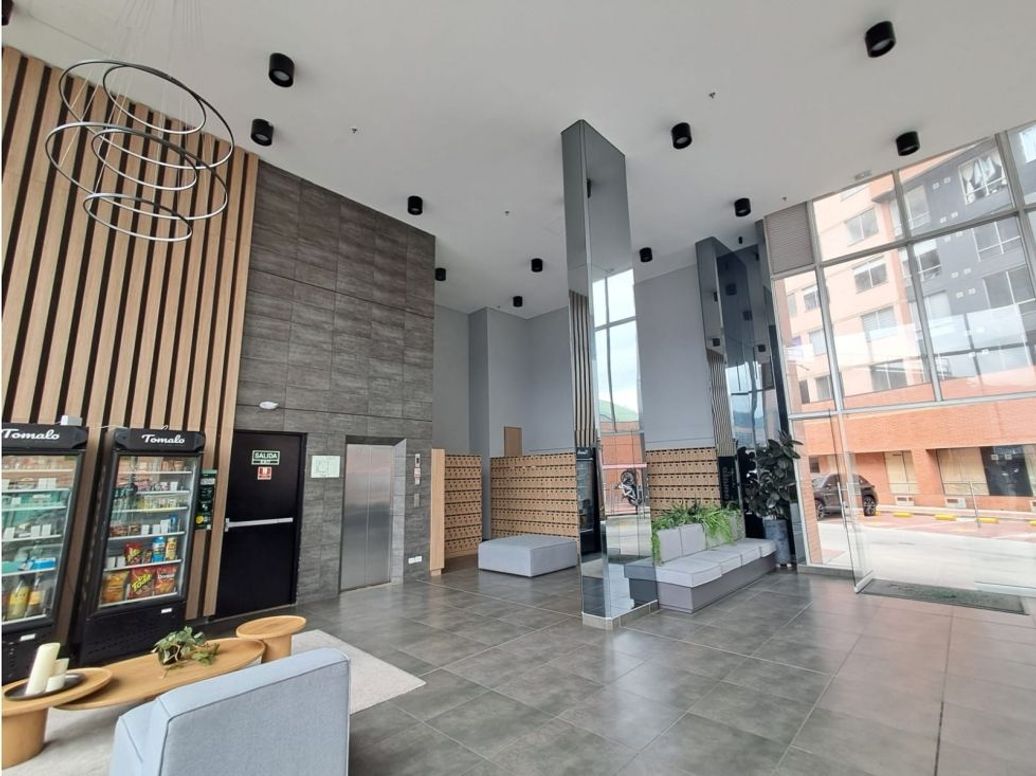 Apartamento de 1 alcoba en venta en Puente Aranda, Bogotá, 30 m² · foto 2 de 16