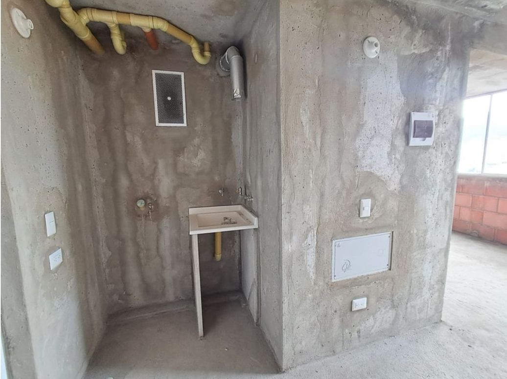Apartamento de 1 alcoba en venta en Puente Aranda, Bogotá, 30 m² · foto 11 de 16
