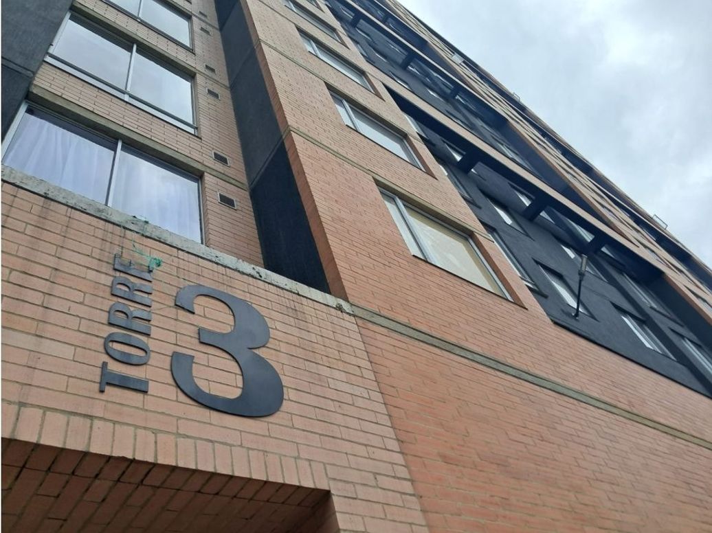 Apartamento de 1 alcoba en venta en Puente Aranda, Bogotá, 30 m² · foto 15 de 16