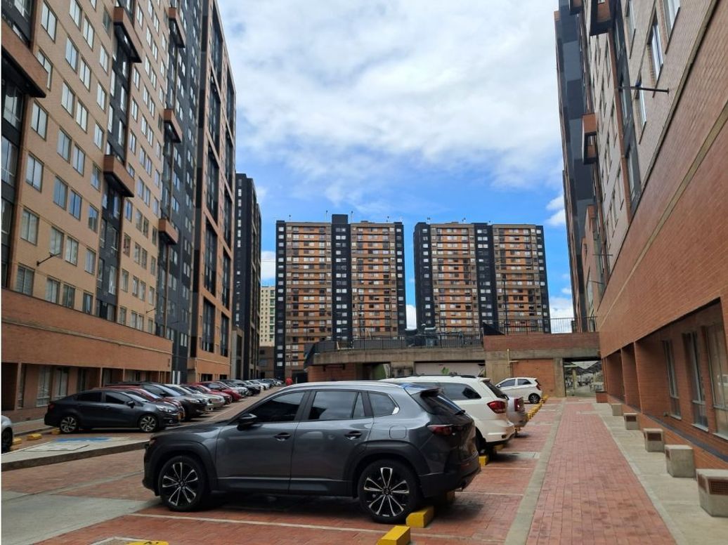 Apartamento de 1 alcoba en venta en Puente Aranda, Bogotá, 30 m² · foto 16 de 16