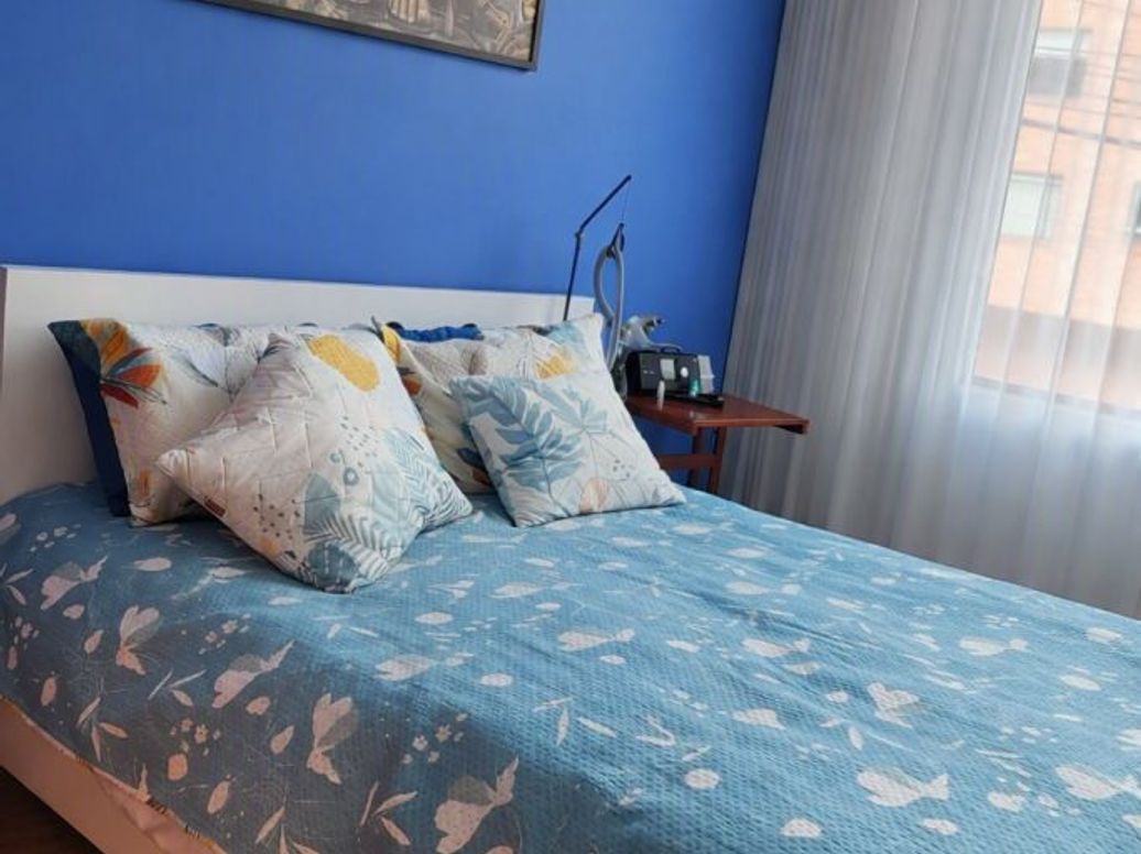 Apartamento de 3 alcobas en venta en Santa Barbara Occidental, Bogotá, 119 m² · foto 11 de 17