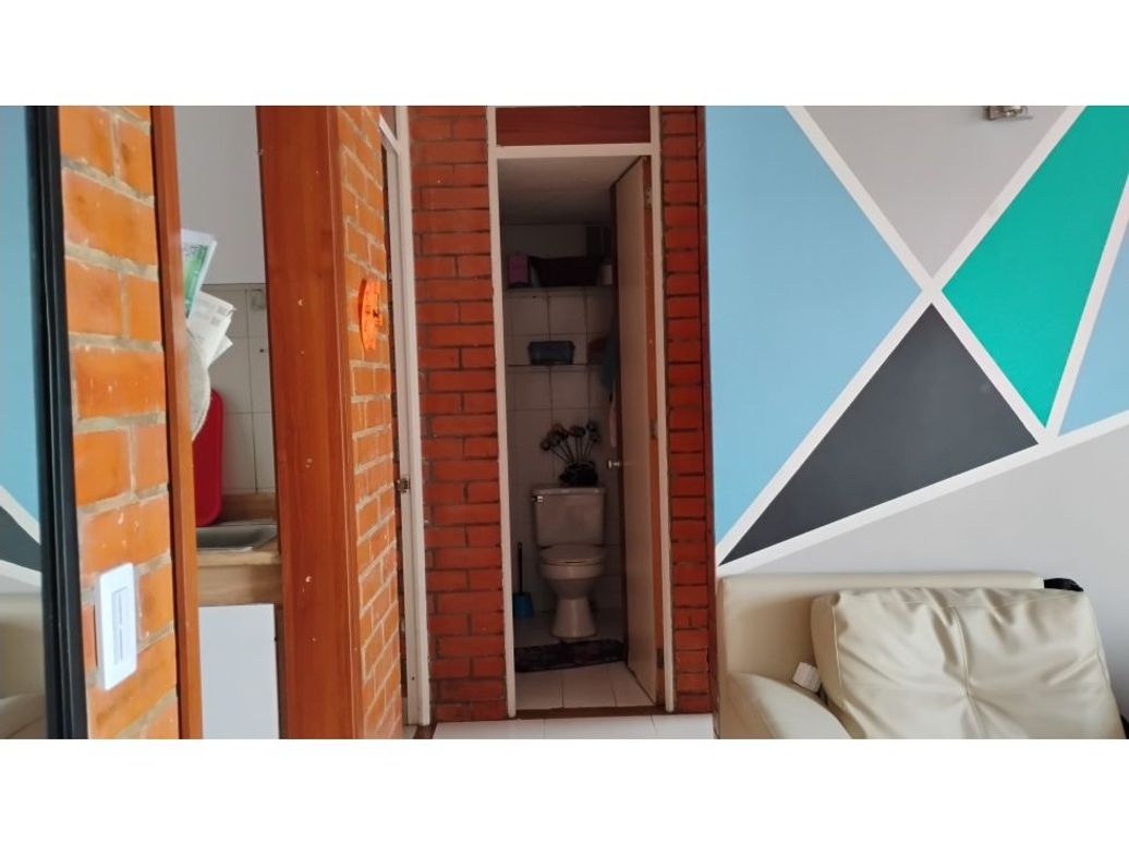 Apartamento de 3 alcobas en venta en San Cristobal Norte, Bogotá, 63 m² · foto 11 de 20