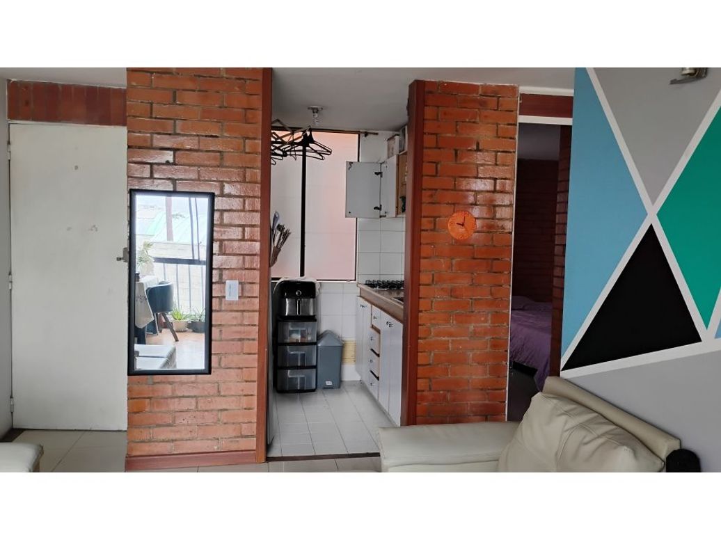 Apartamento de 3 alcobas en venta en San Cristobal Norte, Bogotá, 63 m² · foto 6 de 20