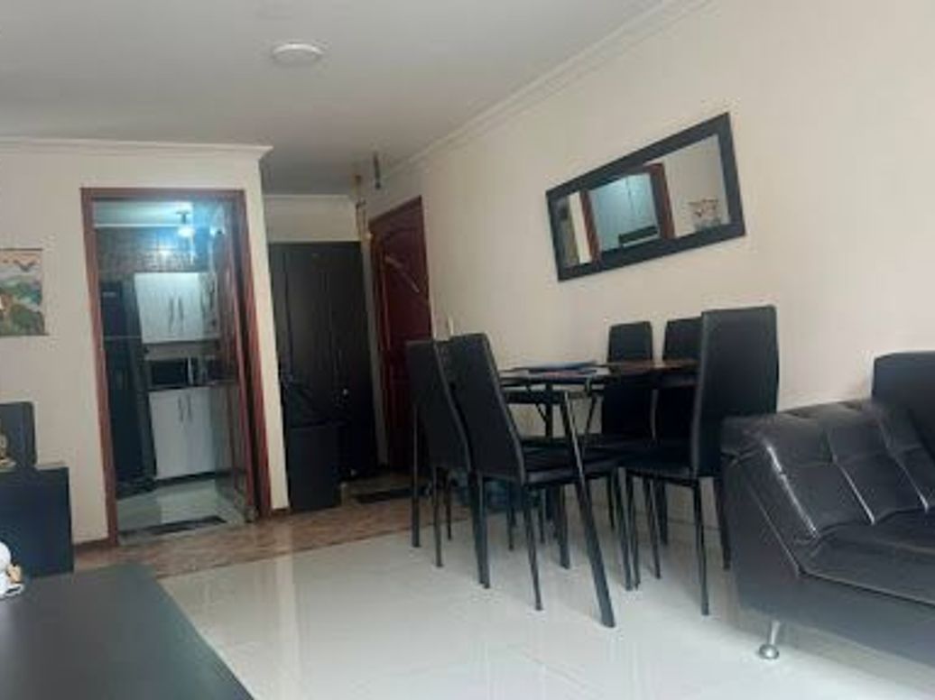 Apartamento de 3 alcobas en venta en Cedritos, Bogotá, 51 m² · foto 2 de 20