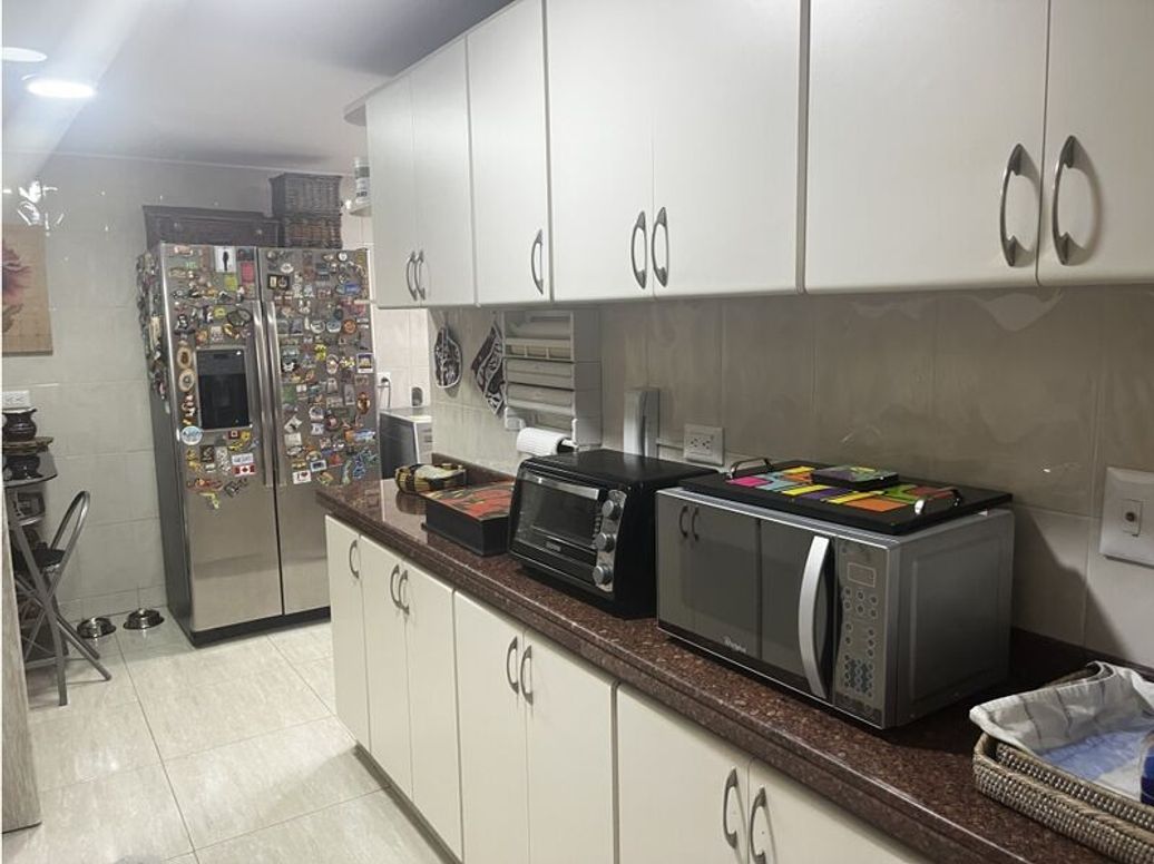 Apartamento de 3 alcobas en venta en Bella Suiza, Bogotá, 145 m² · foto 13 de 17