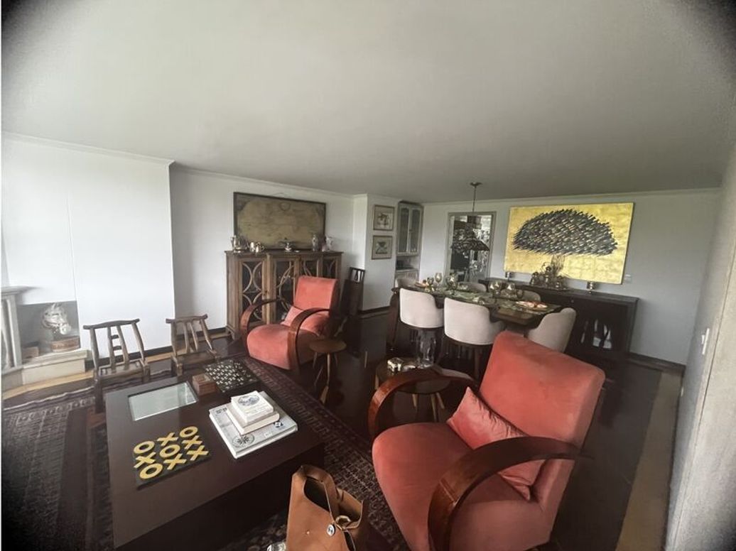 Apartamento de 3 alcobas en venta en Bella Suiza, Bogotá, 145 m² · foto 6 de 17