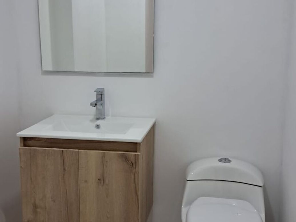 Apartaestudio en venta en Lisboa, Bogotá, 54 m² · foto 4 de 9