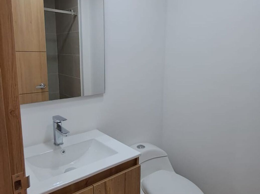 Apartaestudio en venta en Lisboa, Bogotá, 54 m² · foto 6 de 9