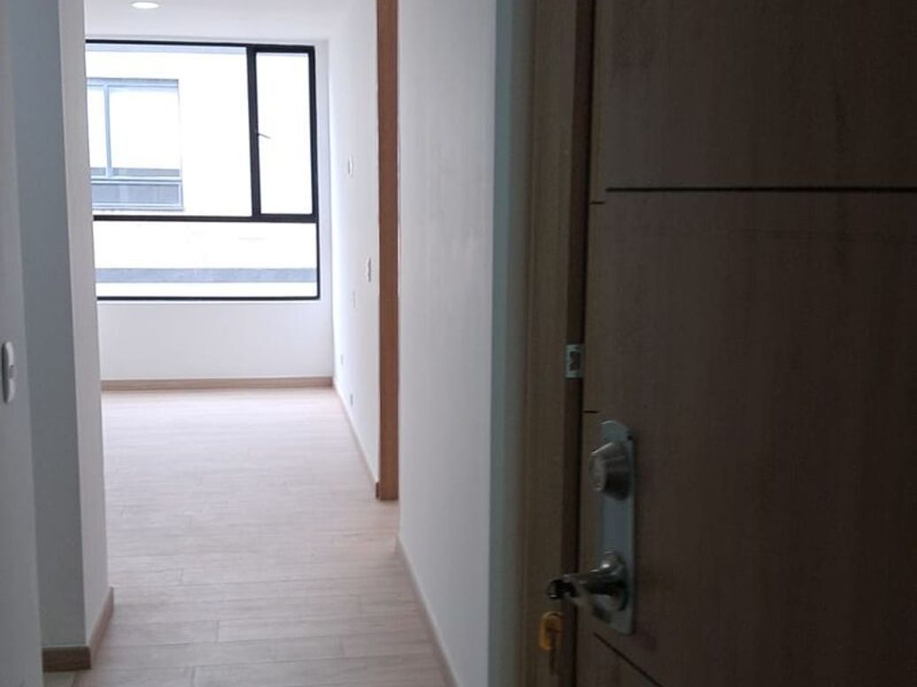 Apartaestudio en venta en Lisboa, Bogotá, 54 m² · foto 3 de 9