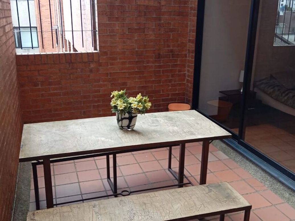 Apartamento de 1 alcoba en venta en Bella Suiza, Bogotá, 44 m² · foto 9 de 20