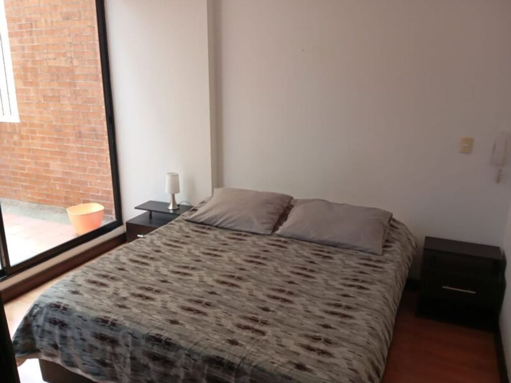 Apartamento de 1 alcoba en venta en Bella Suiza, Bogotá, 44 m² · foto 11 de 20